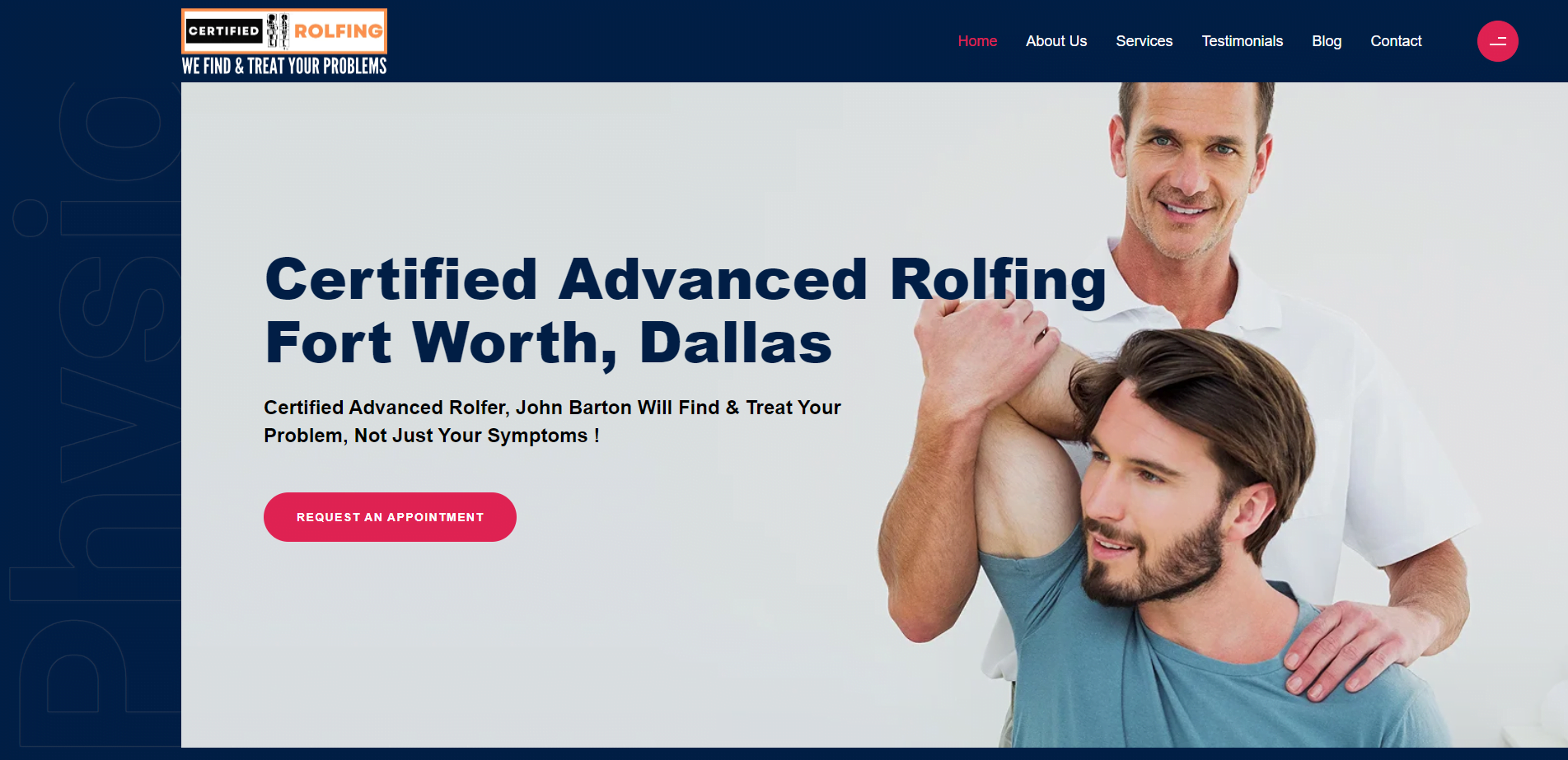 Certified Advanced Rolfing Flexus Solutions Llc